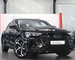 Audi Audi Q8 e-tron 50 QUATTRO S-LINE SPORT BLACK EDITI Gebrauchtwagen