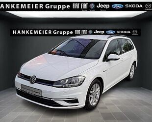 VW Volkswagen Golf Variant VII Comfortline Navi SHZ P Gebrauchtwagen