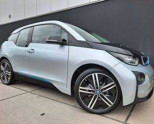 BMW BMW i3 94Ah*LEDER*NAVI PROFF*19ALU*WARMTEPOMP*LED* Gebrauchtwagen