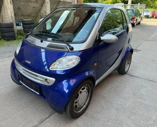 Smart Smart ForTwo smart & pure *Automatik *Klima Gebrauchtwagen