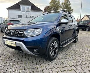 Dacia Dacia Duster TCe 130 4WD GPF Prestige Gebrauchtwagen