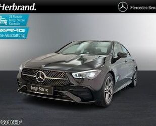 Mercedes-Benz Mercedes-Benz CLA 200 AMG Line Premium DISTRONIC Gebrauchtwagen