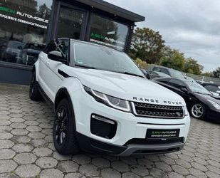 Land Rover Land Rover Range Rover Evoque SE*LED*Kamera*Design Gebrauchtwagen