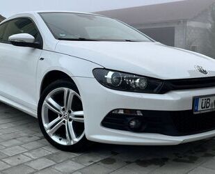 VW Volkswagen Scirocco 1.4 TSI R-Line Gebrauchtwagen