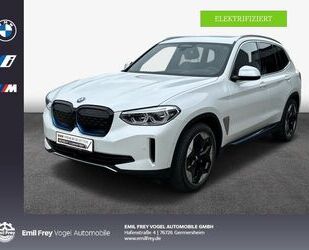 BMW BMW iX3 Gestiksteuerung Head-Up HK HiFi DAB LED AH Gebrauchtwagen