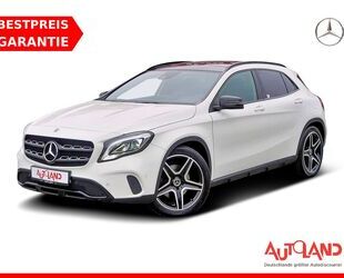 Mercedes-Benz Mercedes-Benz GLA 250 Urban LED Navi Kamera Night- Gebrauchtwagen