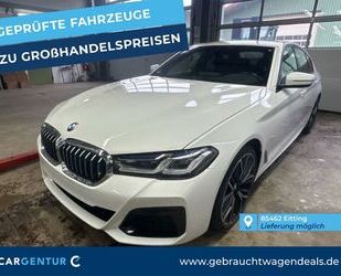 BMW BMW 520d Mild Hybrid M Sport H-K SpoSi Navi HuD Ke Gebrauchtwagen