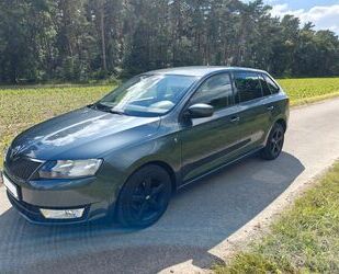 Skoda Skoda Rapid 1.4 TSI DSG Ambition Spaceback Ambitio Gebrauchtwagen