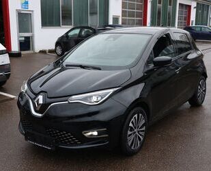 Renault Renault ZOE Iconic 52kWh CCS ALU Kamera Led Teille Gebrauchtwagen