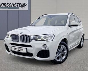 BMW BMW X3 xDrive35i M Sport Pano Standheizung Head-Up Gebrauchtwagen