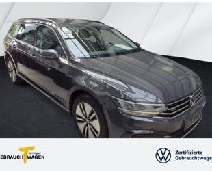 VW Volkswagen Passat Variant 1.4 eHybrid GTE NAVI LED Gebrauchtwagen