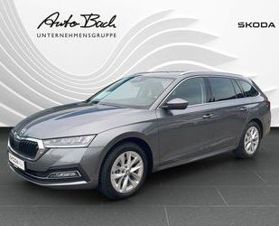 Skoda Skoda Octavia Combi Style 2.0 TSI 140 kW DSG 4x4 Gebrauchtwagen