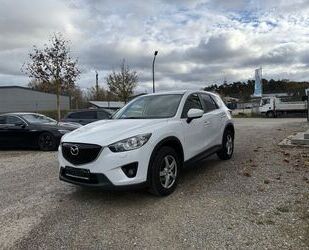 Mazda Mazda CX-5 Sports-Line 2.2 AWD*1.HAND*NAVI*LEDER*K Gebrauchtwagen