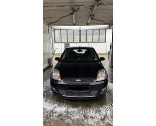 Ford Ford Fiesta 1,4 16V Style Style Gebrauchtwagen