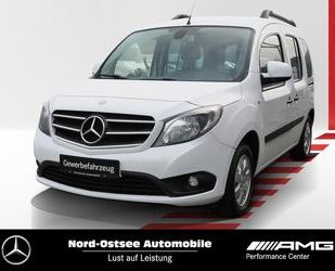 Mercedes-Benz Mercedes-Benz Citan 111 lang Klima PDC hinten SHZ Gebrauchtwagen