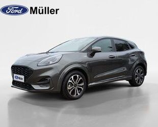 Ford Ford Puma 1.0 EcoBoost Automatik ST-Line X *Navi*L Gebrauchtwagen