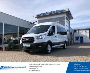 Ford Ford Transit Kombi 350 L2 Trend Soundsystem Dyn. K Gebrauchtwagen