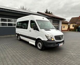 Mercedes-Benz Mercedes-Benz Sprinter w906 313cdi bluetec Rolsthu Gebrauchtwagen