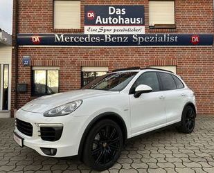 Porsche Porsche Cayenne S *SPORT CHRONO-PAKET*PANO*MEMORY* Gebrauchtwagen