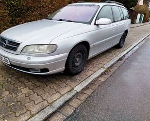 Opel Opel Omega 2.6 v6 Gebrauchtwagen