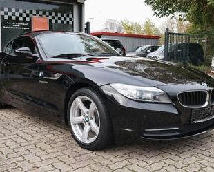 BMW BMW Z4 S-Drive/KeylessGo/SR&WR/Xenon Gebrauchtwagen