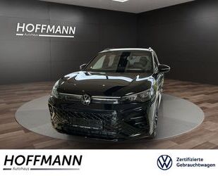 VW Volkswagen Tiguan 2.0TDI R-Line 4Motion DSG AHK+Na Gebrauchtwagen