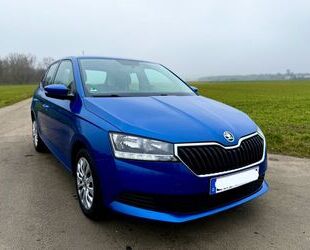 Skoda Skoda Fabia 1.0l MPI 44kW COOL PLUS Gebrauchtwagen