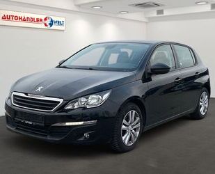 Peugeot Peugeot 308 1.6 THP Active Dual-AAC 2xPDC Tempomat Gebrauchtwagen