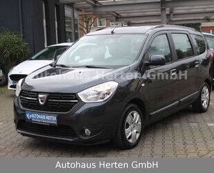 Dacia Dacia Lodgy1.6 Laureate*5-TÜRIG*LPG GAS*NAVI*KAMER Gebrauchtwagen