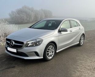 Mercedes-Benz Mercedes-Benz A 180 - A-Klasse Gebrauchtwagen