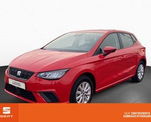 Seat Ibiza Gebrauchtwagen