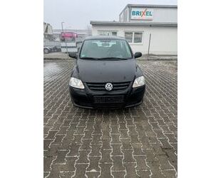 VW Fox Gebrauchtwagen