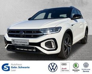 VW Volkswagen T-Roc 2.0 TDI DSG R-Line ACC CAM LED NA Gebrauchtwagen