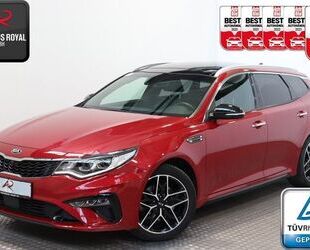 Kia Kia Optima SW 1.6 TGDI GT LINE PANO,360GRAD,H/K,AH Gebrauchtwagen