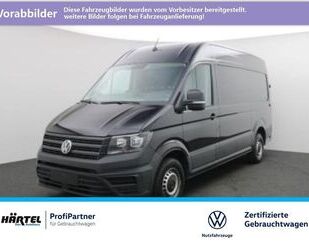 VW Volkswagen CRAFTER 35 KASTENWAGEN MR HOCH TDI FRON Gebrauchtwagen