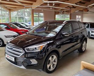 Ford Ford Kuga Titanium 180PS Autom. Xenon AHK KAMERA L Gebrauchtwagen