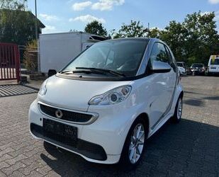 Smart Smart ForTwo ElectricDrive Inklusive Batterie TÜV Gebrauchtwagen