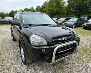 Hyundai Hyundai Tucson 2.0 GLS 2WD 1. Hand HU/AU Neu Gebrauchtwagen