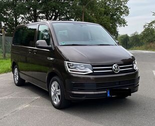 VW Volkswagen T6 Multivan Comfortline 2,0 TDI ACC/AHK Gebrauchtwagen