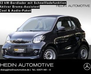 Smart Smart SMART EQ FORTWO 22 KW+DAB+SHZ+ Gebrauchtwagen