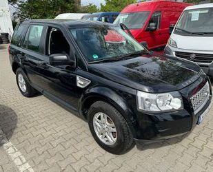 Land Rover Land Rover Freelander 2 TD4_e E Allrad Gebrauchtwagen