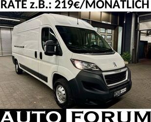 Peugeot Peugeot Boxer 2.0 HDi L3H2 3,5t KLIMA CAM 3-SITZE Gebrauchtwagen