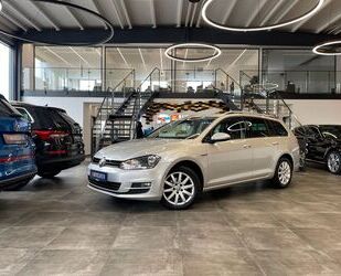 VW Volkswagen Golf VII Variant Lounge BMT *DSG*PDC*NA Gebrauchtwagen