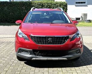 Peugeot Peugeot 2008 Active PureTech 110 EAT6 Stop&Start A Gebrauchtwagen