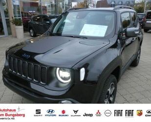 Jeep Jeep Renegade Plug-In-Hybrid 4Xe TRAILHAWK Navi Gebrauchtwagen