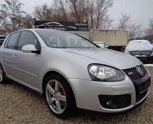 VW Volkswagen Golf V Lim. GTI 2.0 TFSI NAVI LEDER AT Gebrauchtwagen