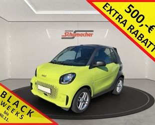 Smart Smart fortwo ELECTRIC-DIVE+EQ+22KW+PDC+ALLWETTERRE Gebrauchtwagen