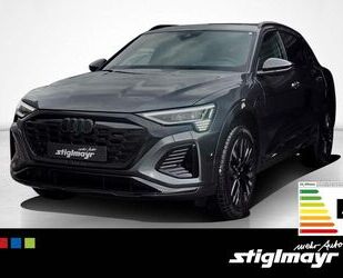 Audi Audi Q8 e-tron S line 55 quattro Head-Up AHK Panor Gebrauchtwagen