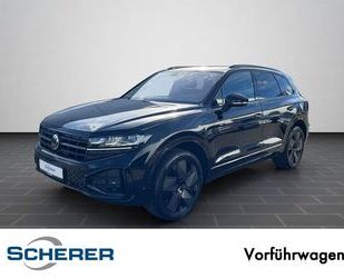 VW Volkswagen Touareg R-Line Gebrauchtwagen