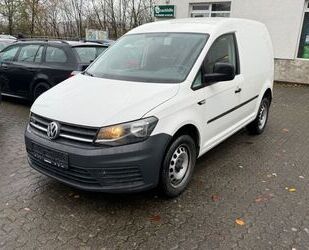 VW Volkswagen Caddy Nfz Kasten BMT 4Motion 2.0 TDI Re Gebrauchtwagen